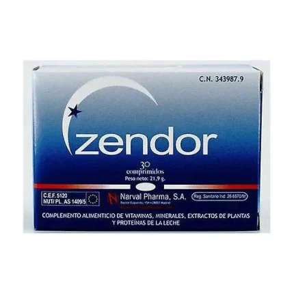 Image for product with EAN 8470003439879