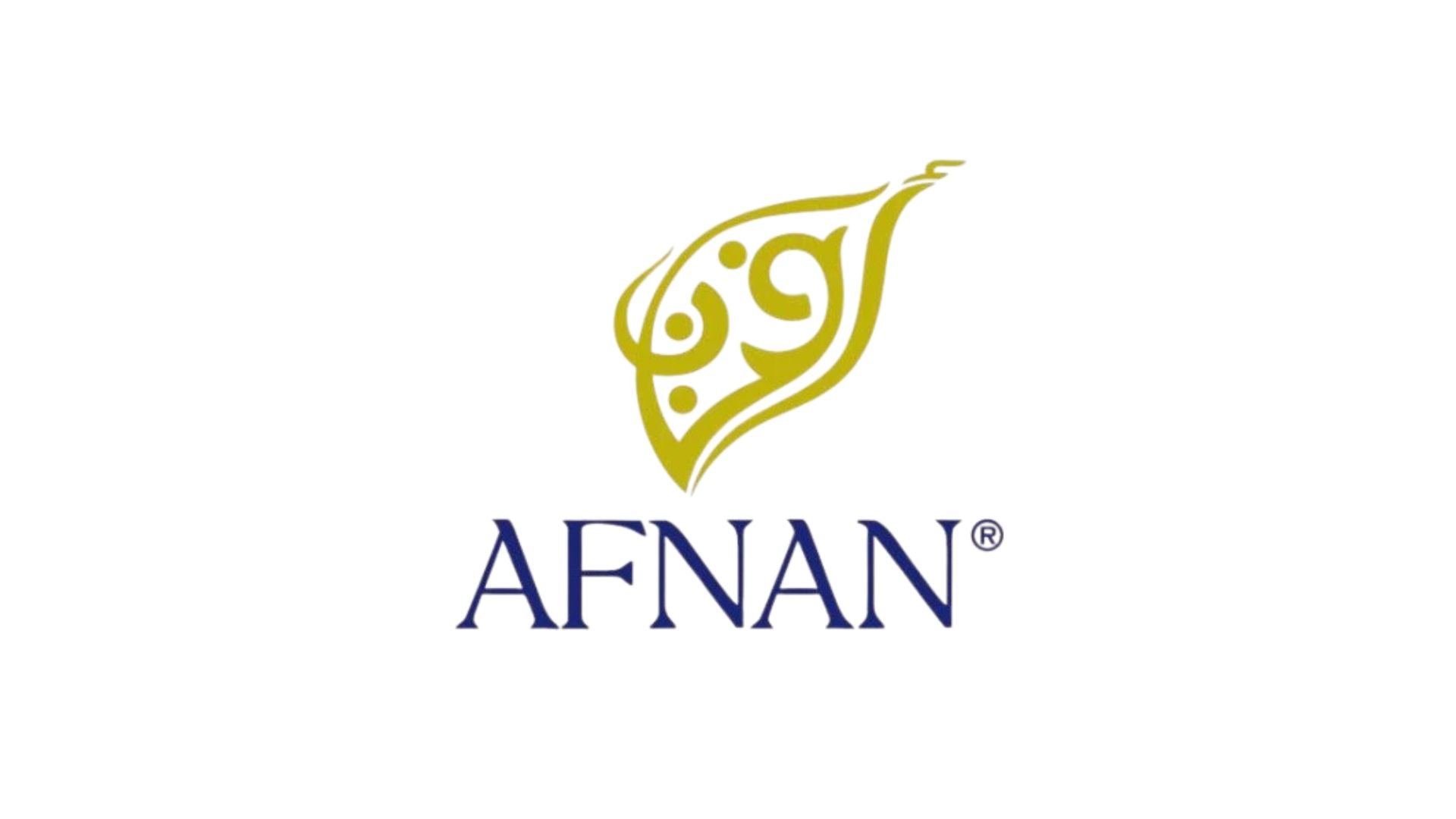 Image for brand with name AFNAN