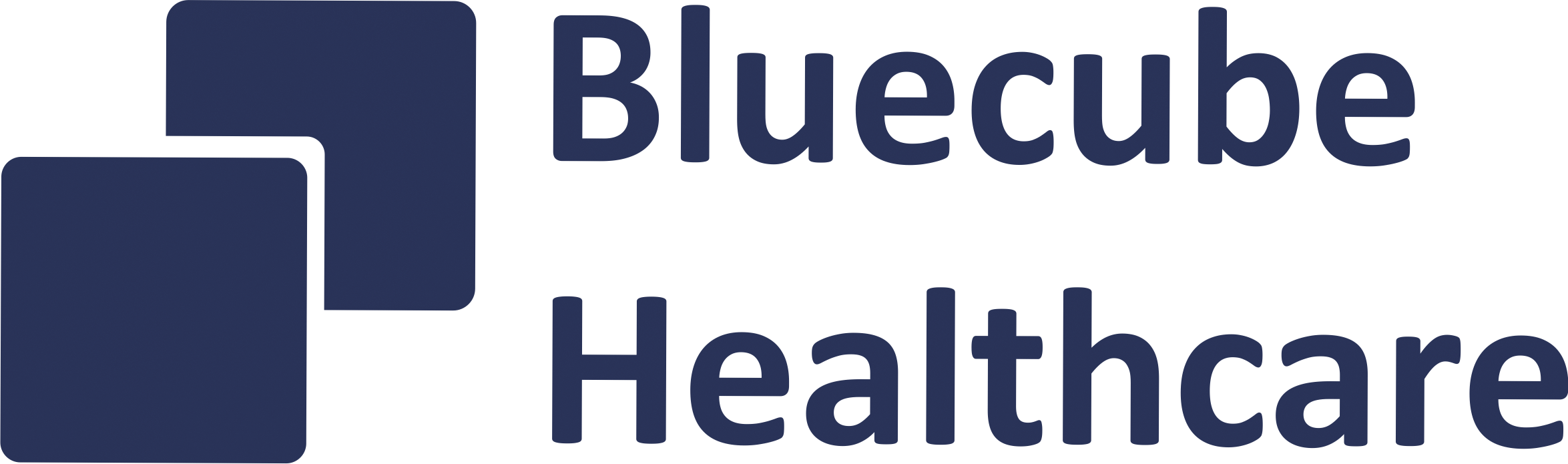 Image for brand with name BLUECUBE HEALTHCARE