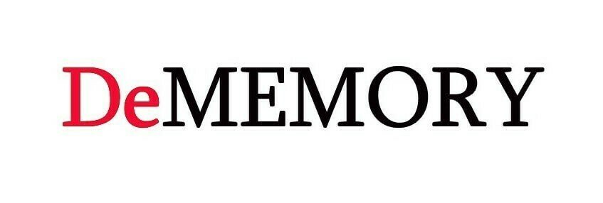 Image for brand with name DEMEMORY
