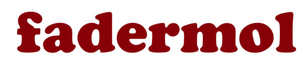 Image for brand with name FADERMOL