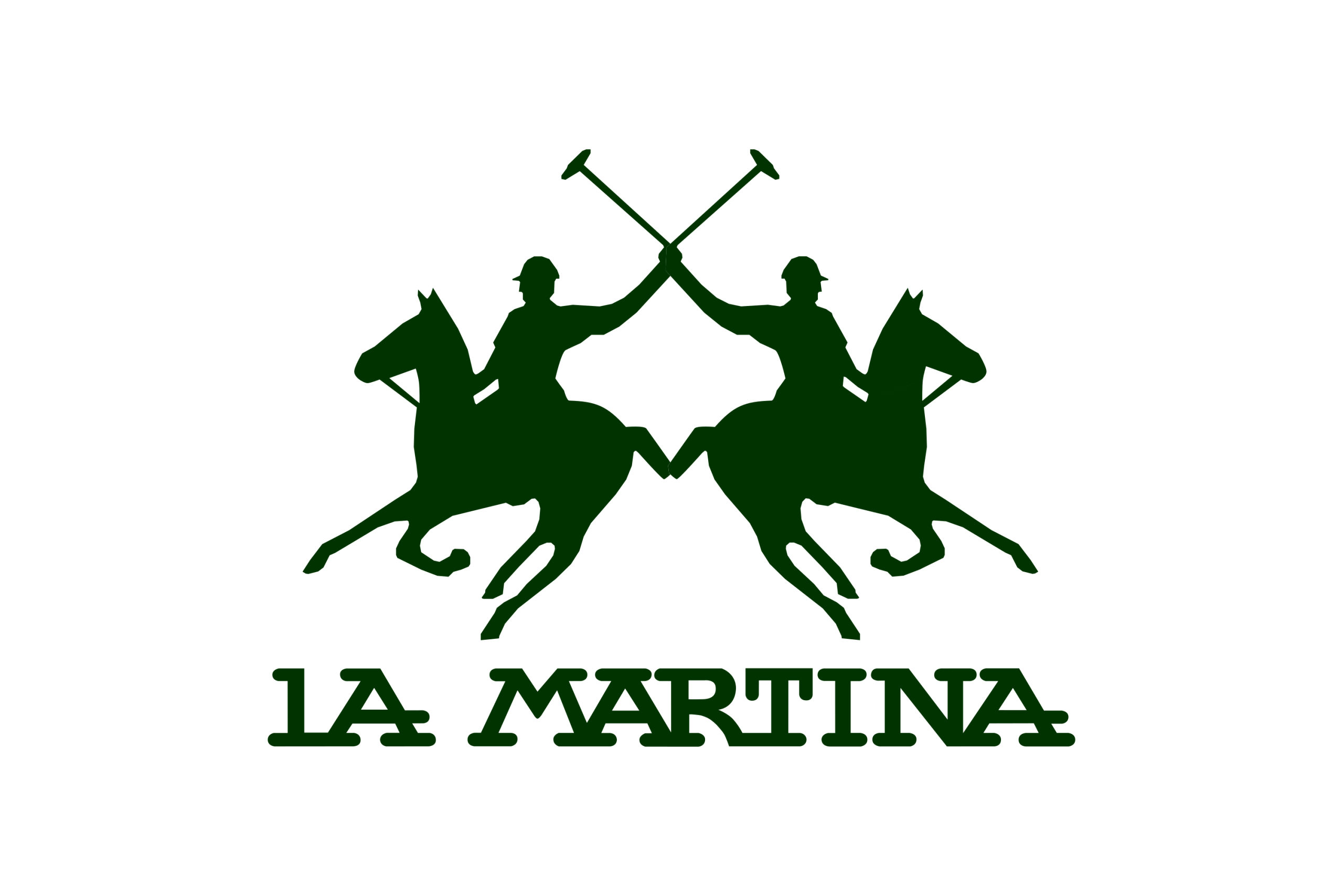 Image for brand with name LA MARTINA