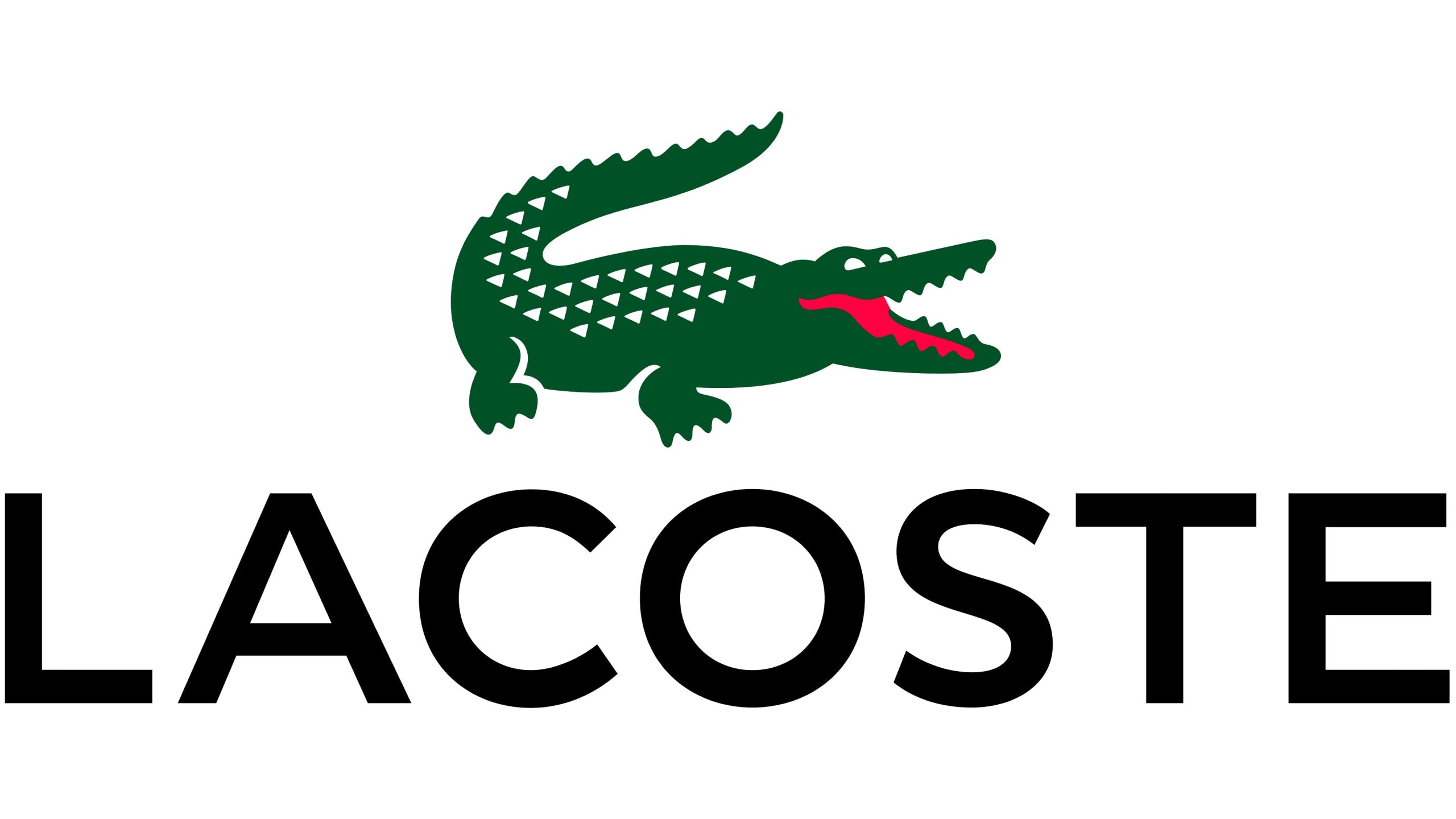 Image for brand with name LACOSTE
