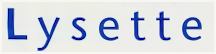 Image for brand with name LYSETTE