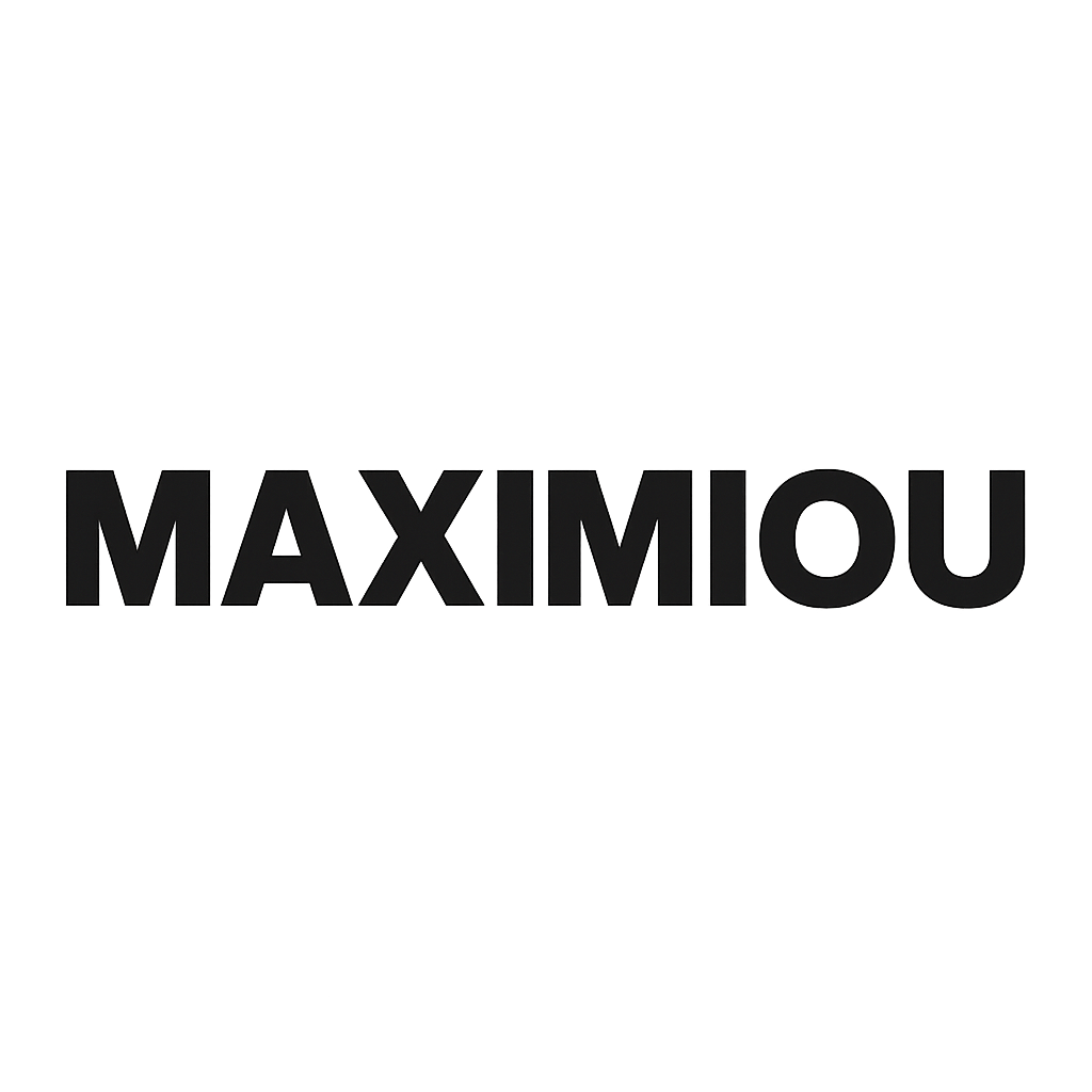Image for brand with name MAXIMIOU