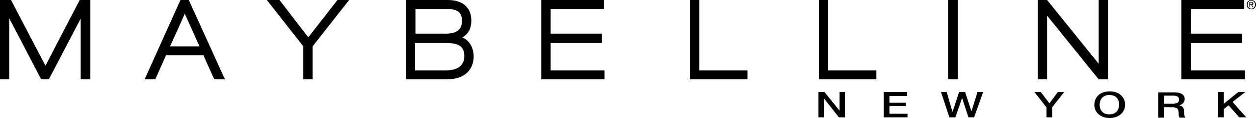 Image for brand with name MAYBELLINE