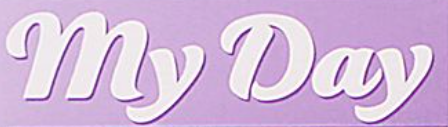 Image for brand with name MY DAY