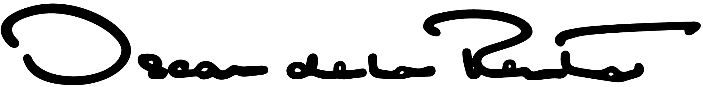 Image for brand with name OSCAR DE LA RENTA